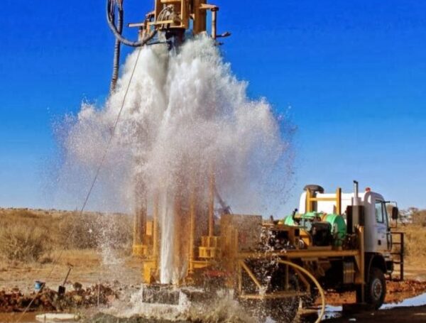 Construction Forage Diourbel