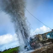 Construction Forage Fatick