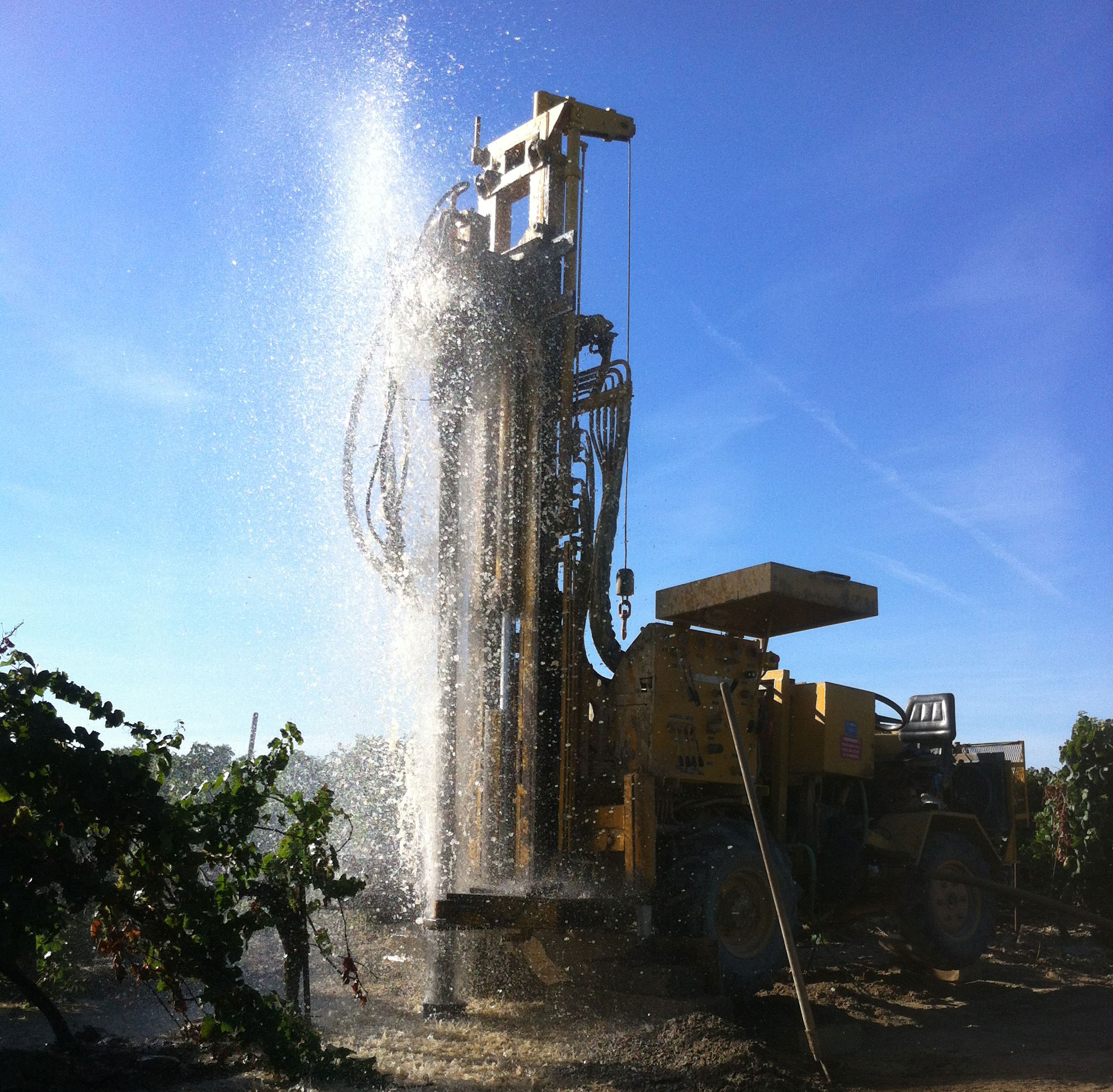 Construction Forage Kaffrine