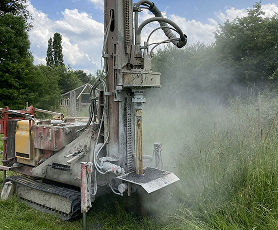 Construction Forage Mbour