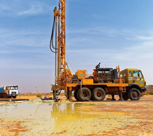 Construction Forage Sédhiou