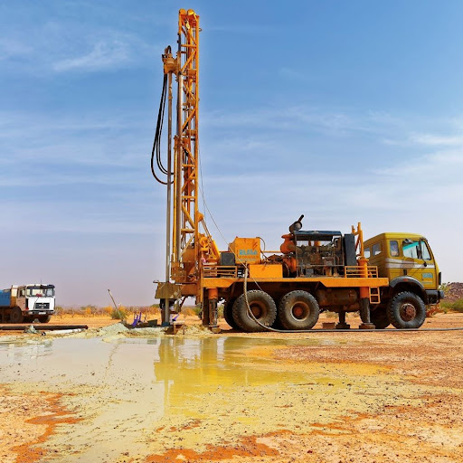 Construction Forage Sédhiou