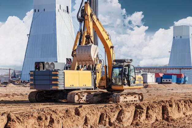 Construction forage Ziguinchor