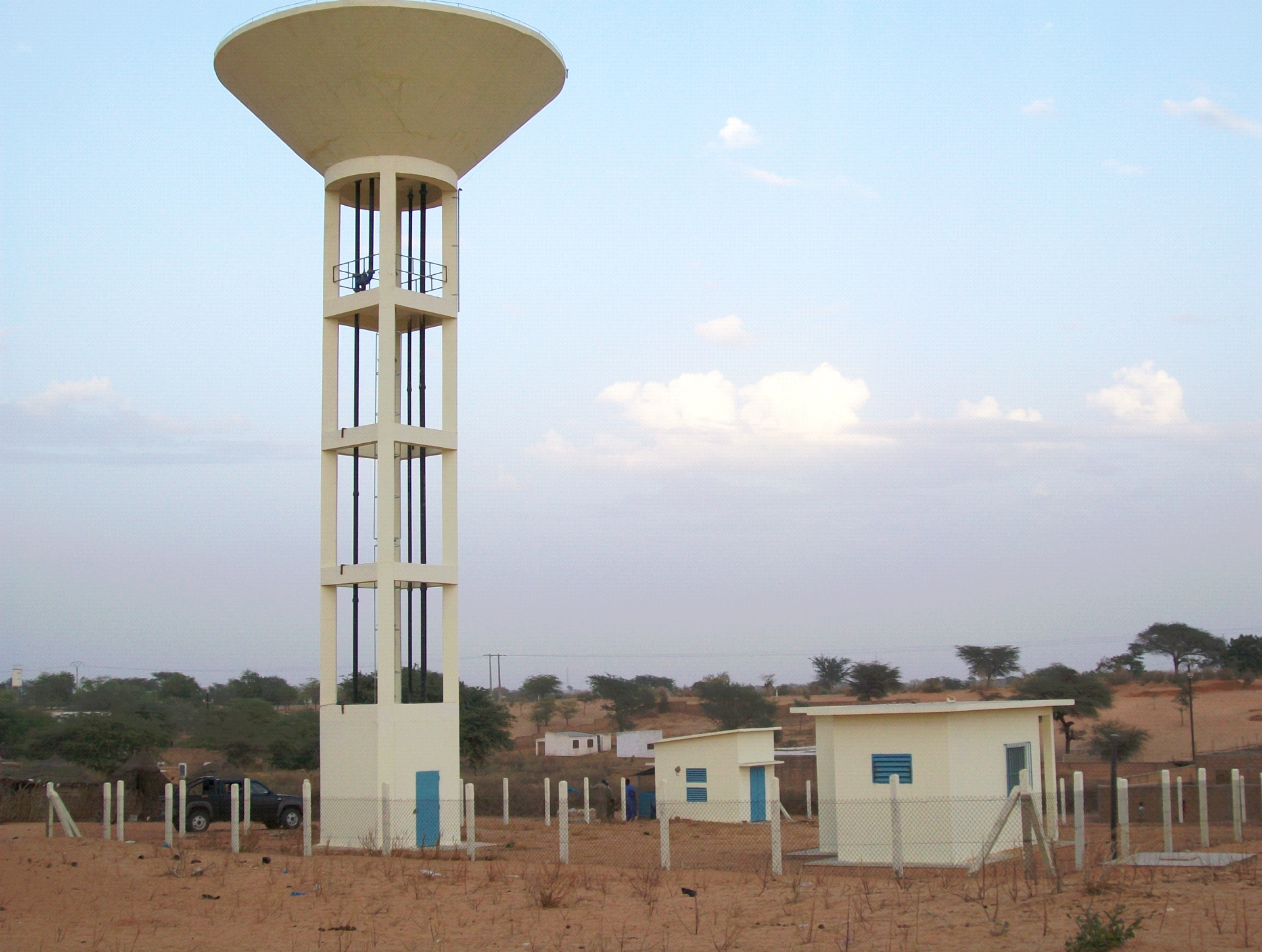 Construction Forage Sindia